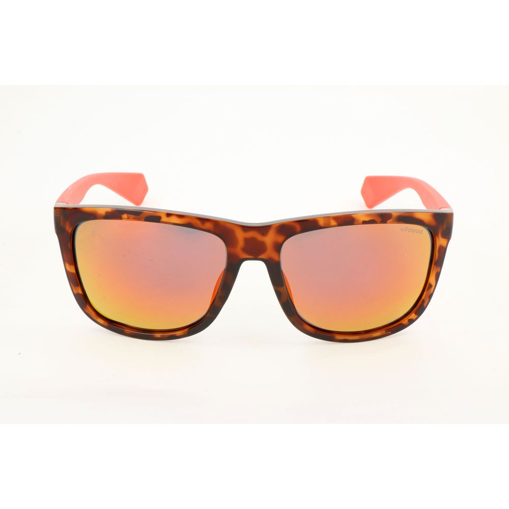Polaroid Bicolor Rubber Sunglasses | Regal Royce