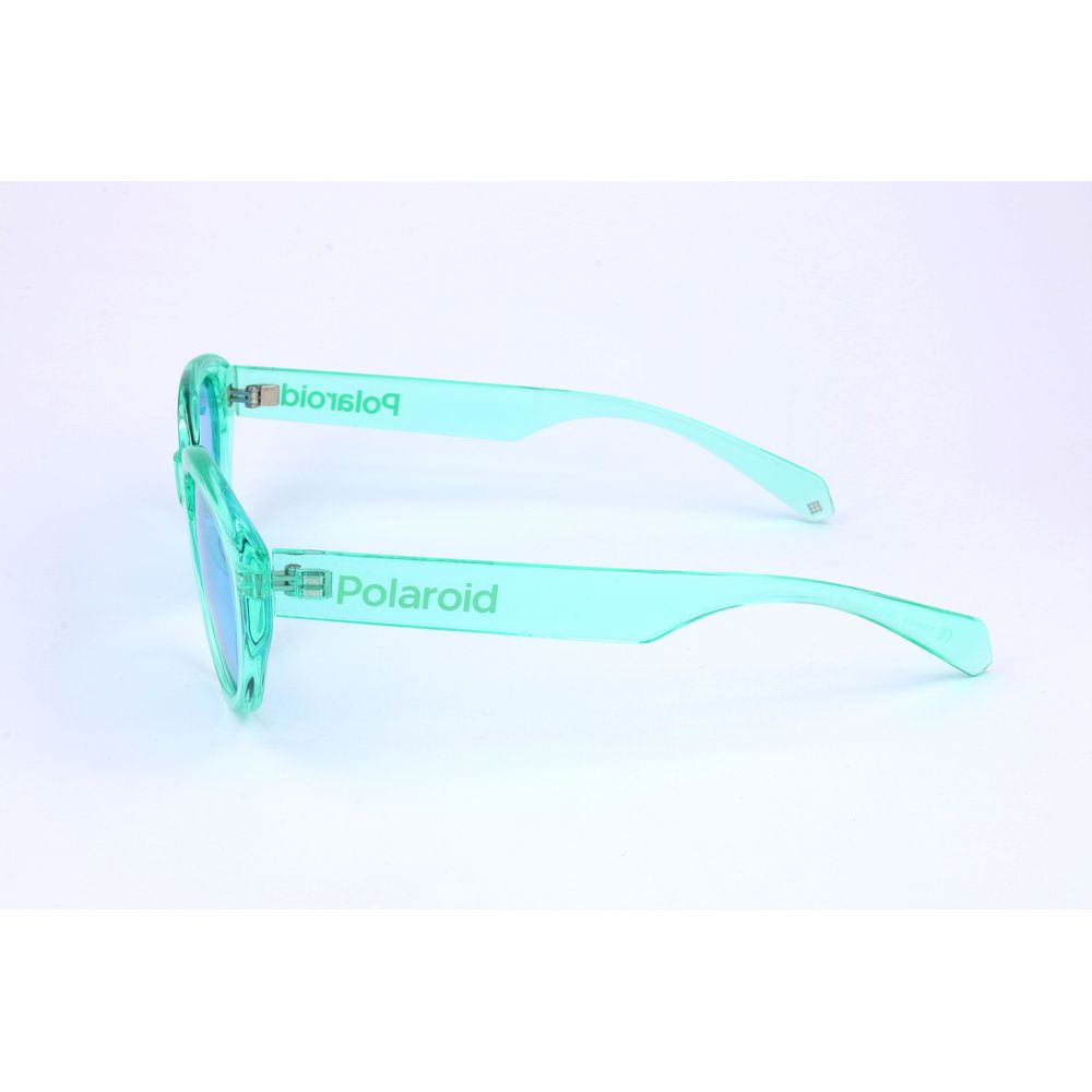 Polaroid Blue Polycarbonate Sunglasses | Regal Royce