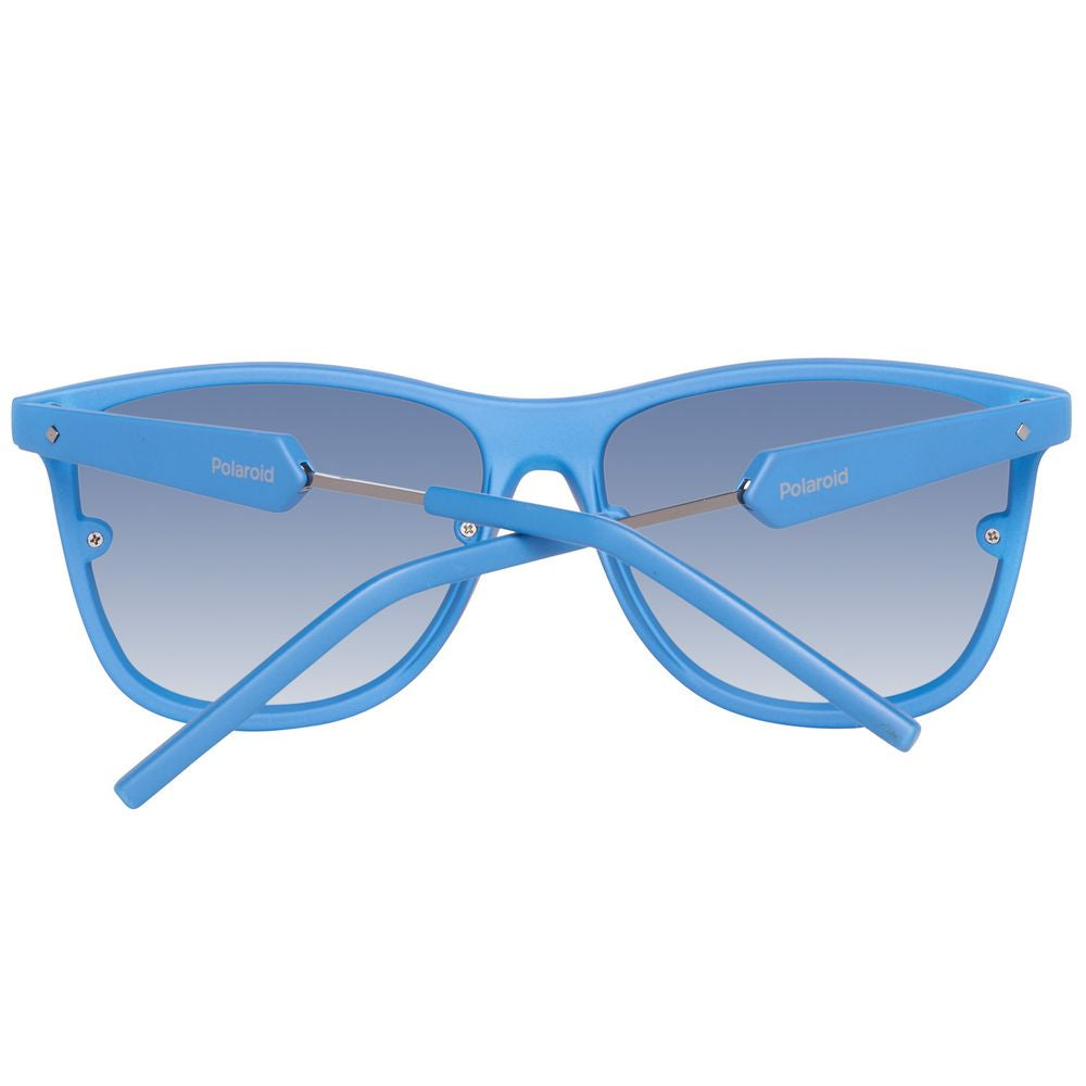 Polaroid Blue Acetate Sunglasses | Regal Royce