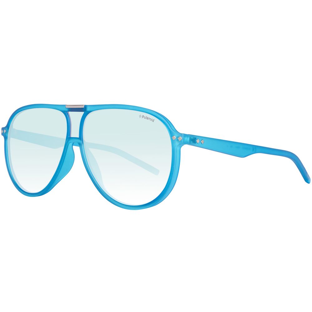 Polaroid Blue Acetate Sunglasses | Regal Royce