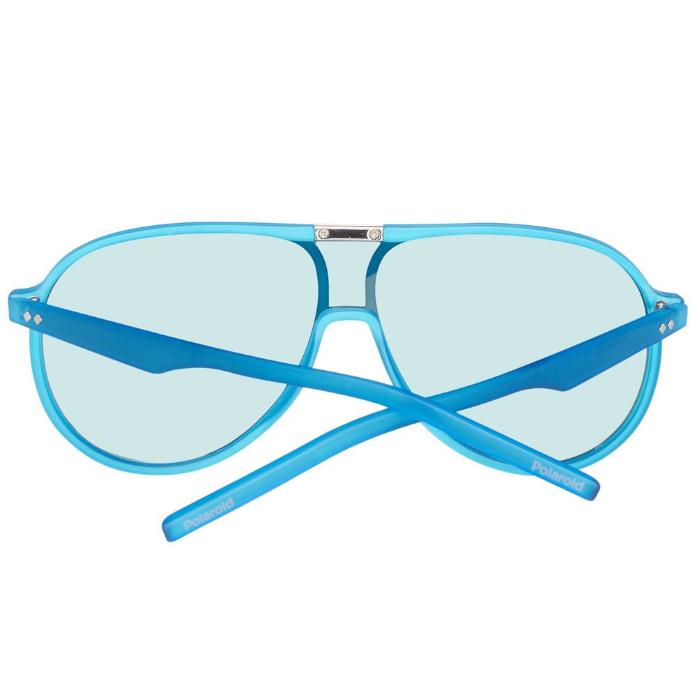 Polaroid Blue Acetate Sunglasses | Regal Royce