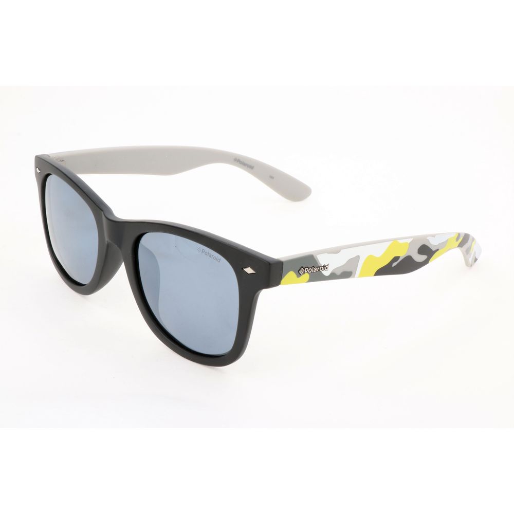 Polaroid Black Polycarbonate Sunglasses | Regal Royce