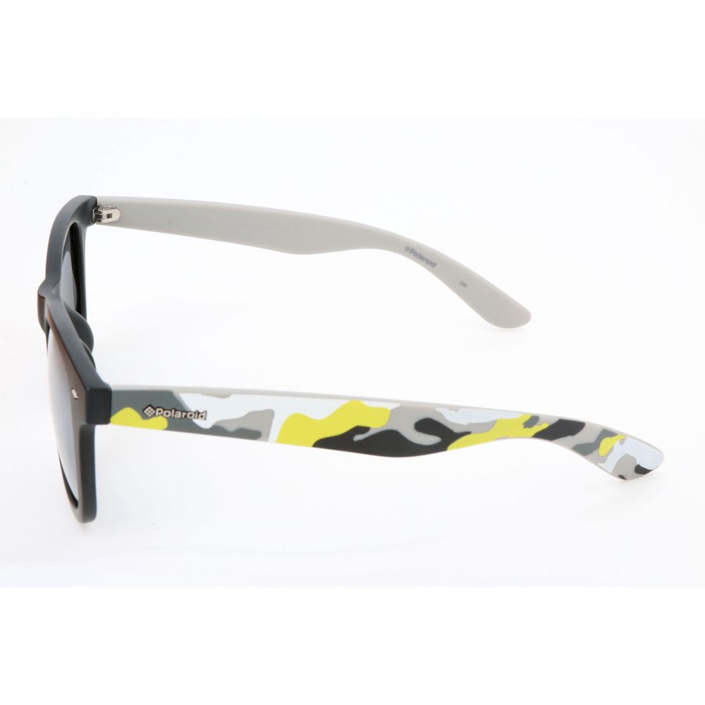 Polaroid Black Polycarbonate Sunglasses | Regal Royce