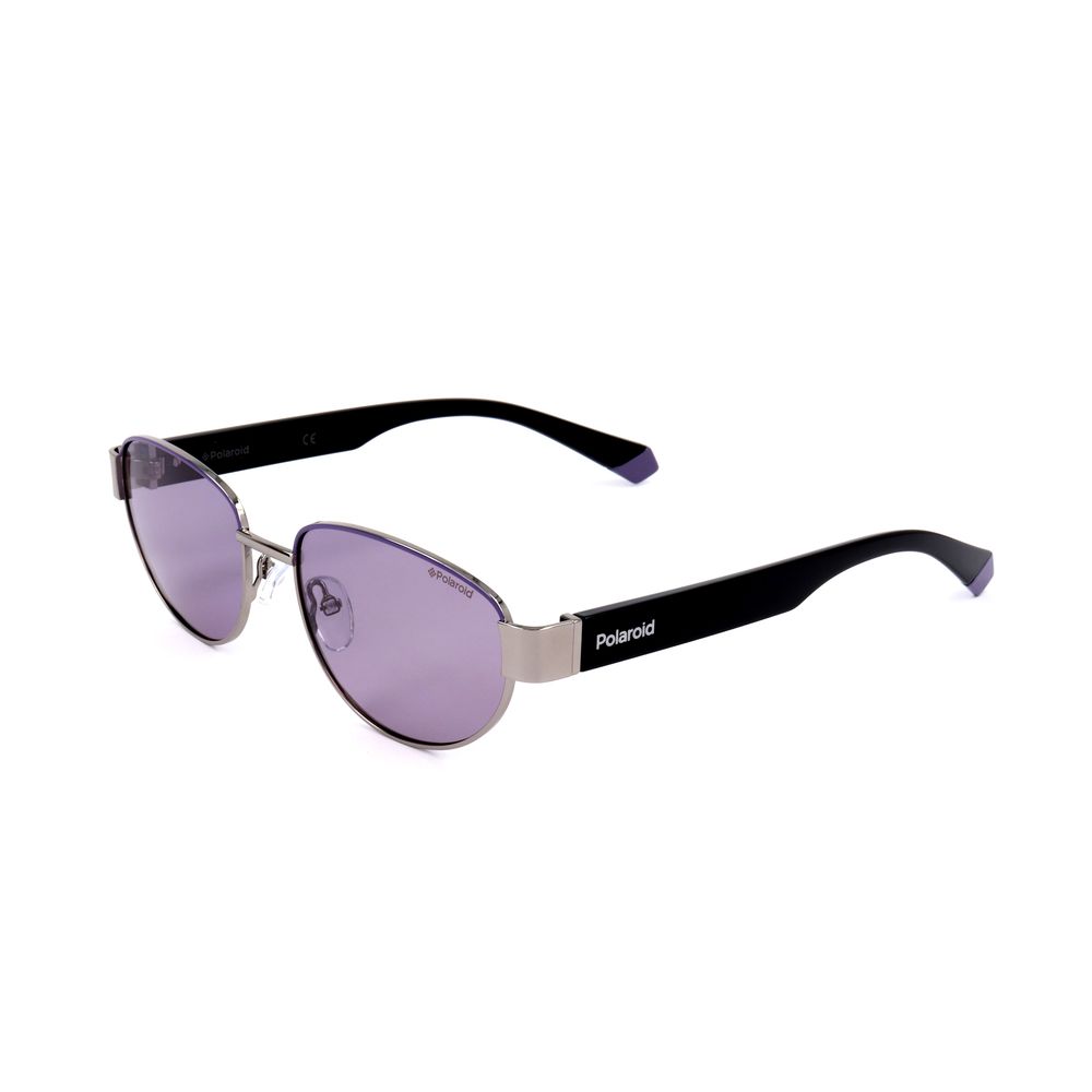 Polaroid Black Polycarbonate Sunglasses | Regal Royce