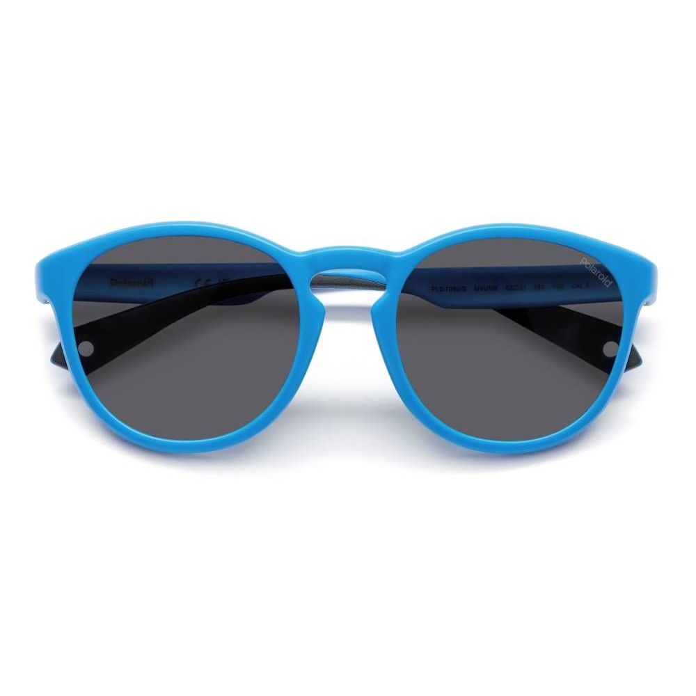 Polaroid Blue Resin Sunglasses | Regal Royce