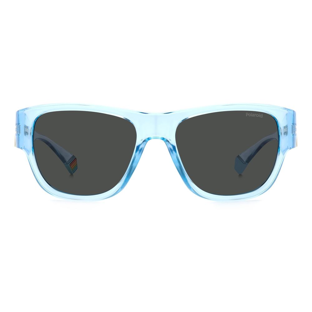 Polaroid Blue Polycarbonate Sunglasses | Regal Royce