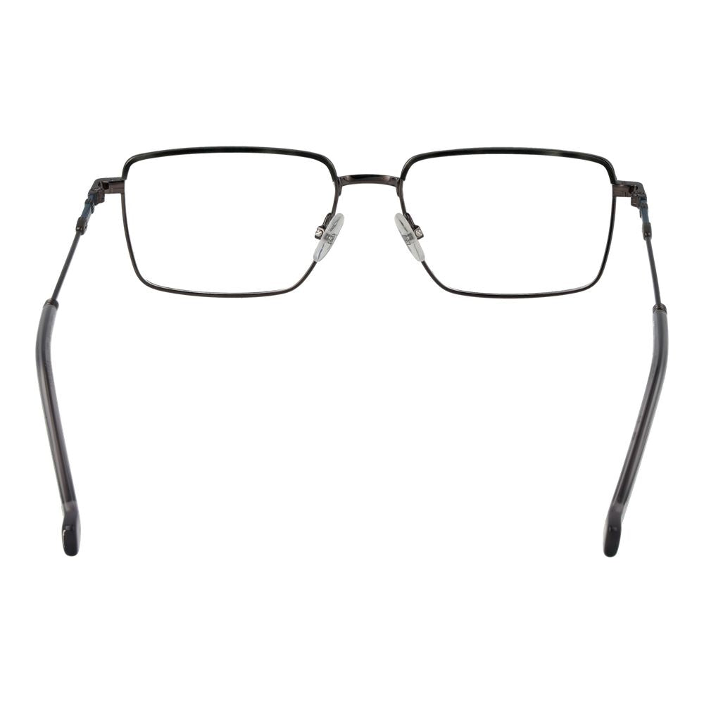 Hackett Gray Metal Glasses (Frames) | Regal Royce