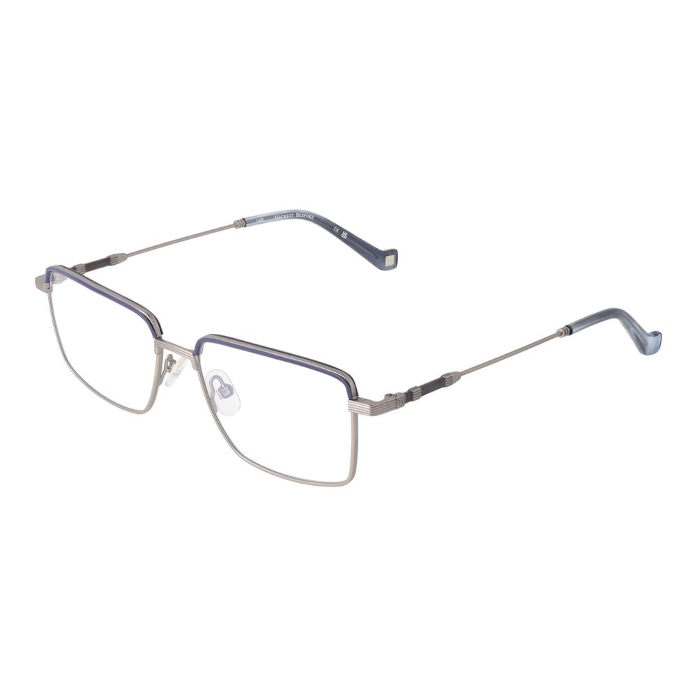Hackett Blue Metal Glasses (Frames) | Regal Royce