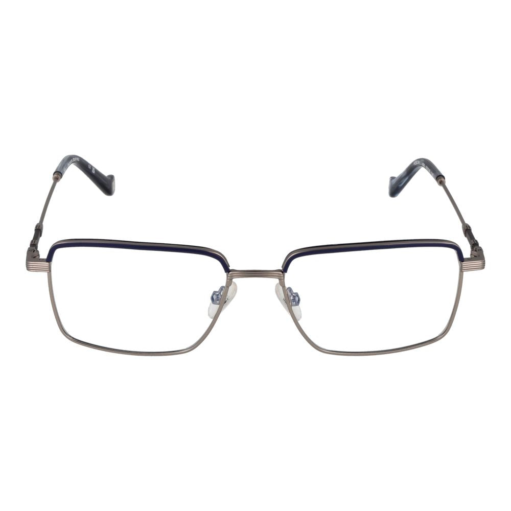 Hackett Blue Metal Glasses (Frames) | Regal Royce