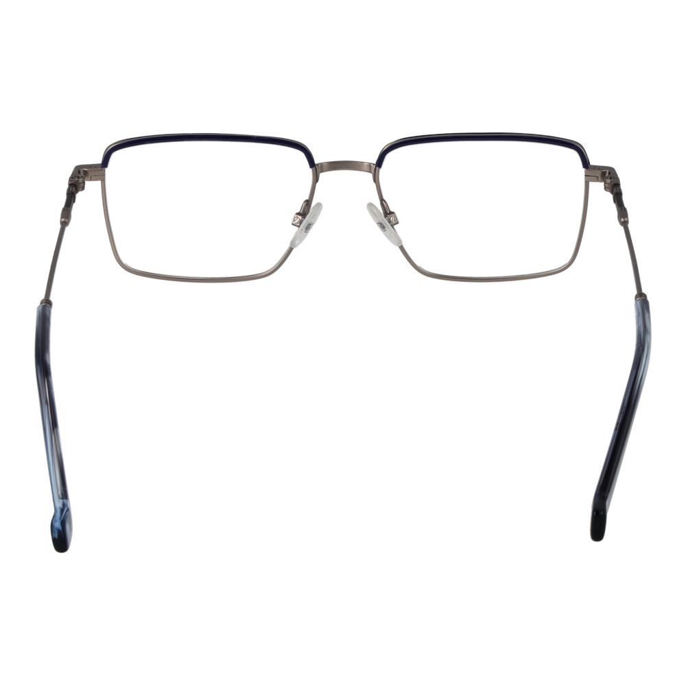 Hackett Blue Metal Glasses (Frames) | Regal Royce