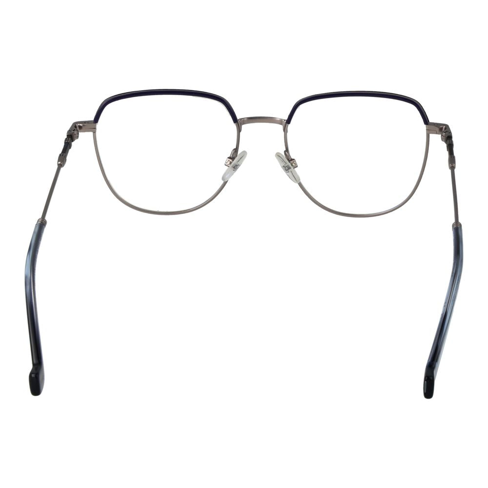 Hackett Gray Metal Glasses (Frames) | Regal Royce