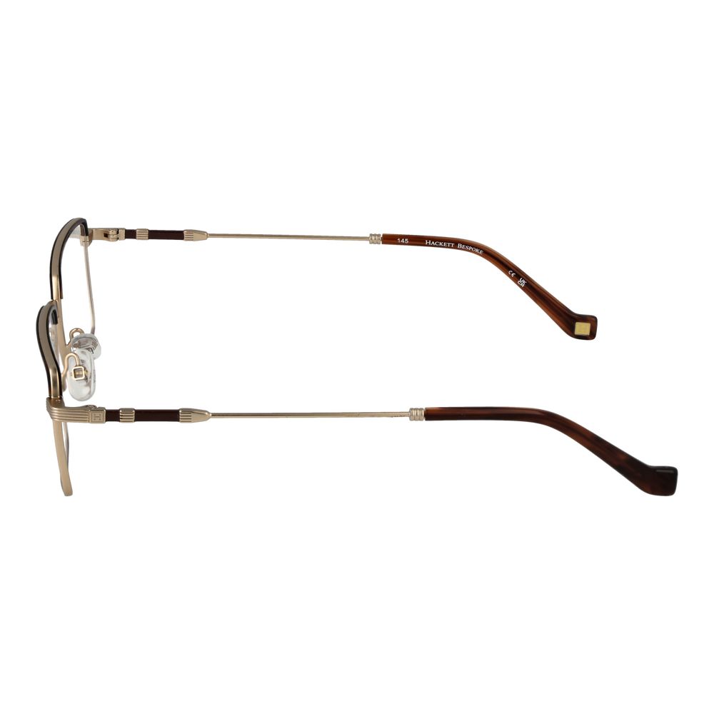 Hackett Gold Metal Glasses (Frames) | Regal Royce