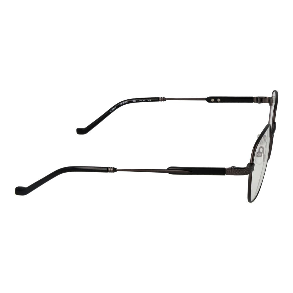 Hackett Gray Metal Glasses (Frames) | Regal Royce