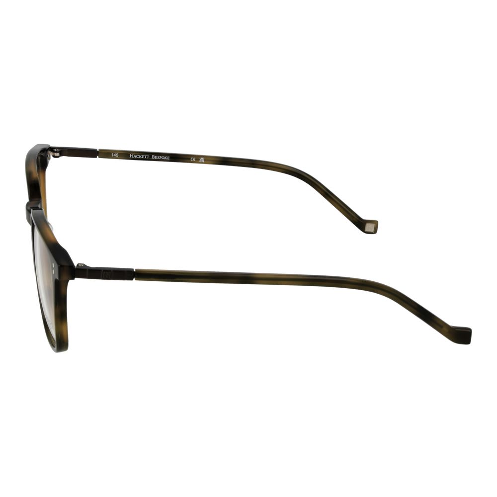 Hackett Brown Plastic Glasses (Frames) | Regal Royce