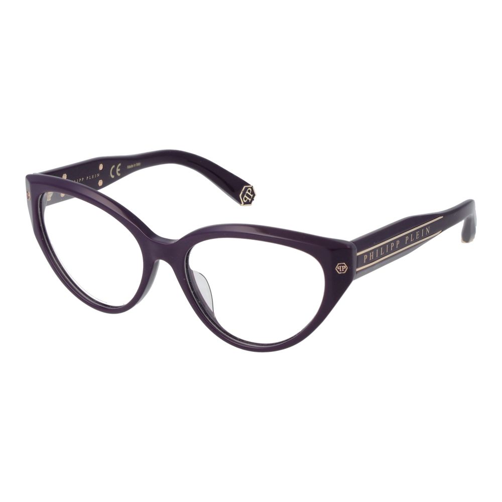 Philipp Plein Multicolor Cellulose Acetate Glasses (Frames) | Regal Royce