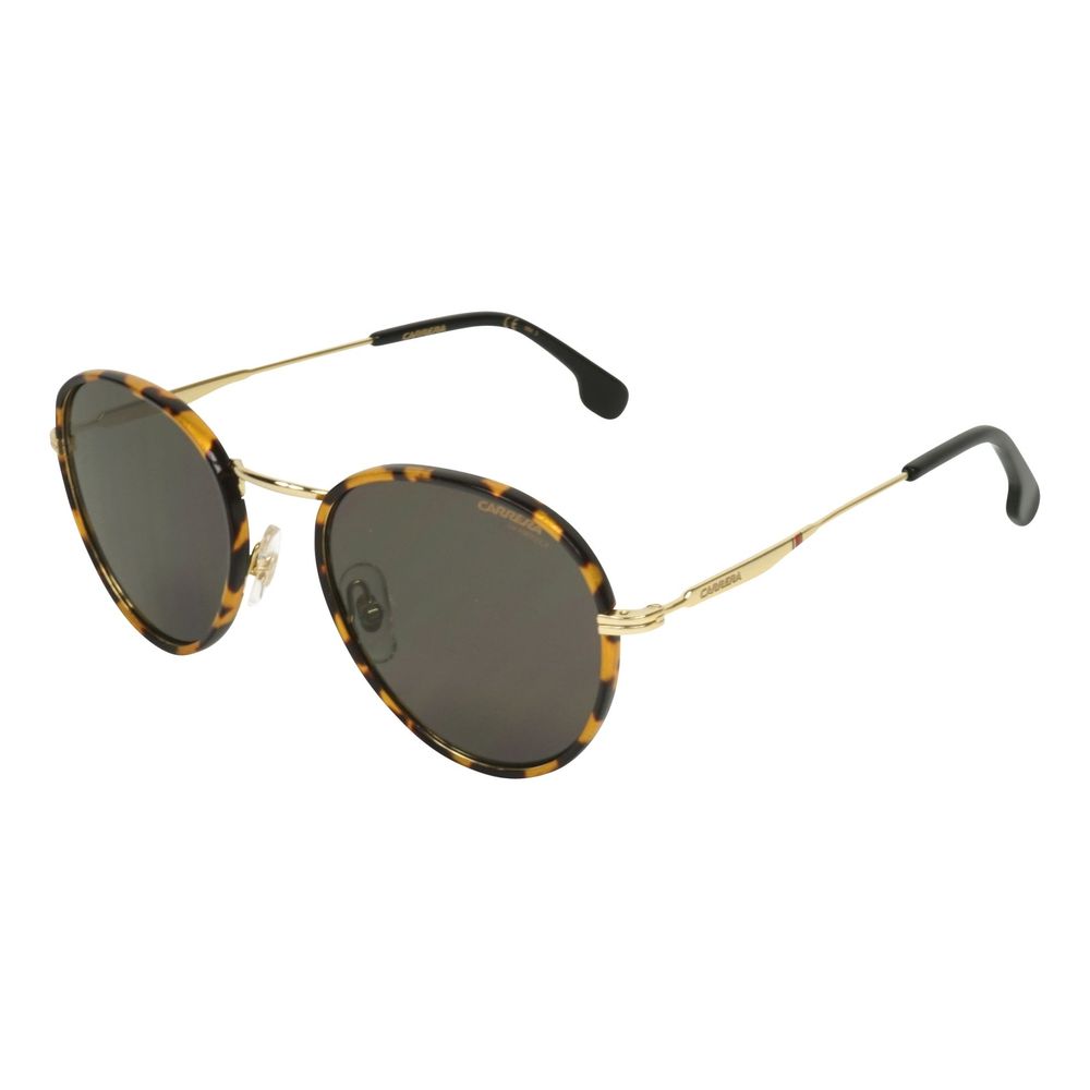 Carrera Gold Acetate Sunglasses | Regal Royce