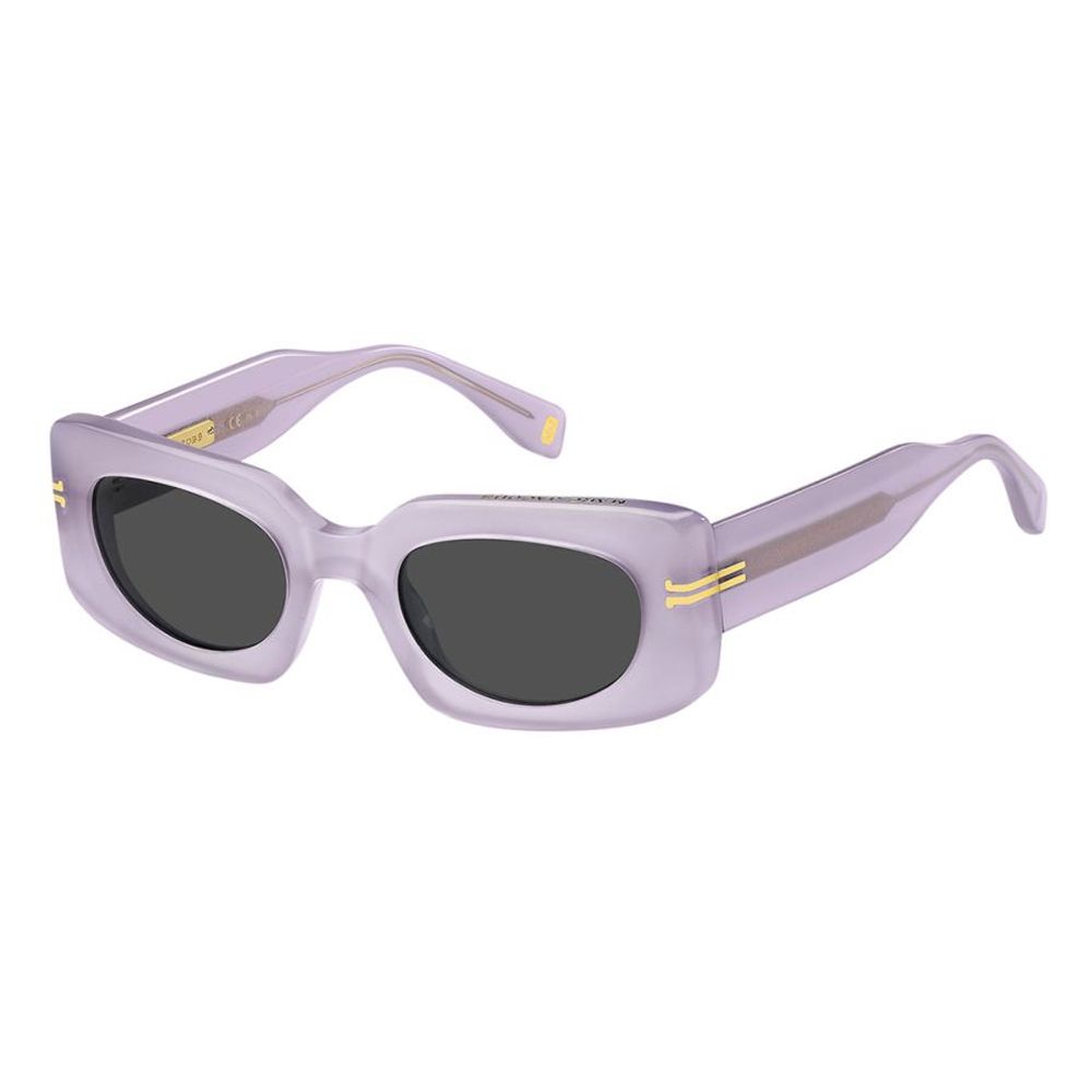 Marc Jacobs Purple Plastic Sunglasses | Regal Royce