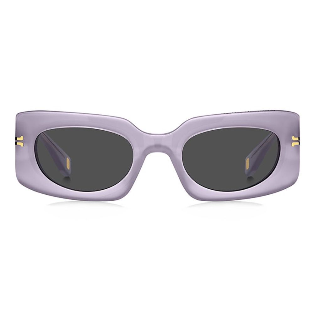 Marc Jacobs Purple Plastic Sunglasses | Regal Royce