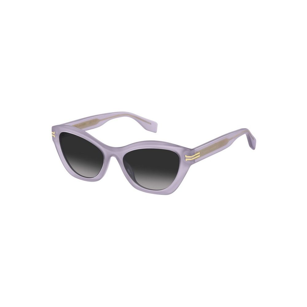 Marc Jacobs Purple Plastic Sunglasses | Regal Royce