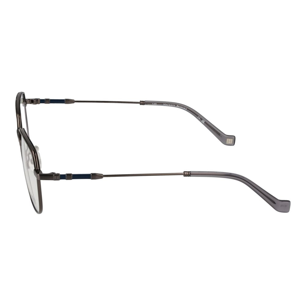 Hackett Gray Metal Glasses (Frames)