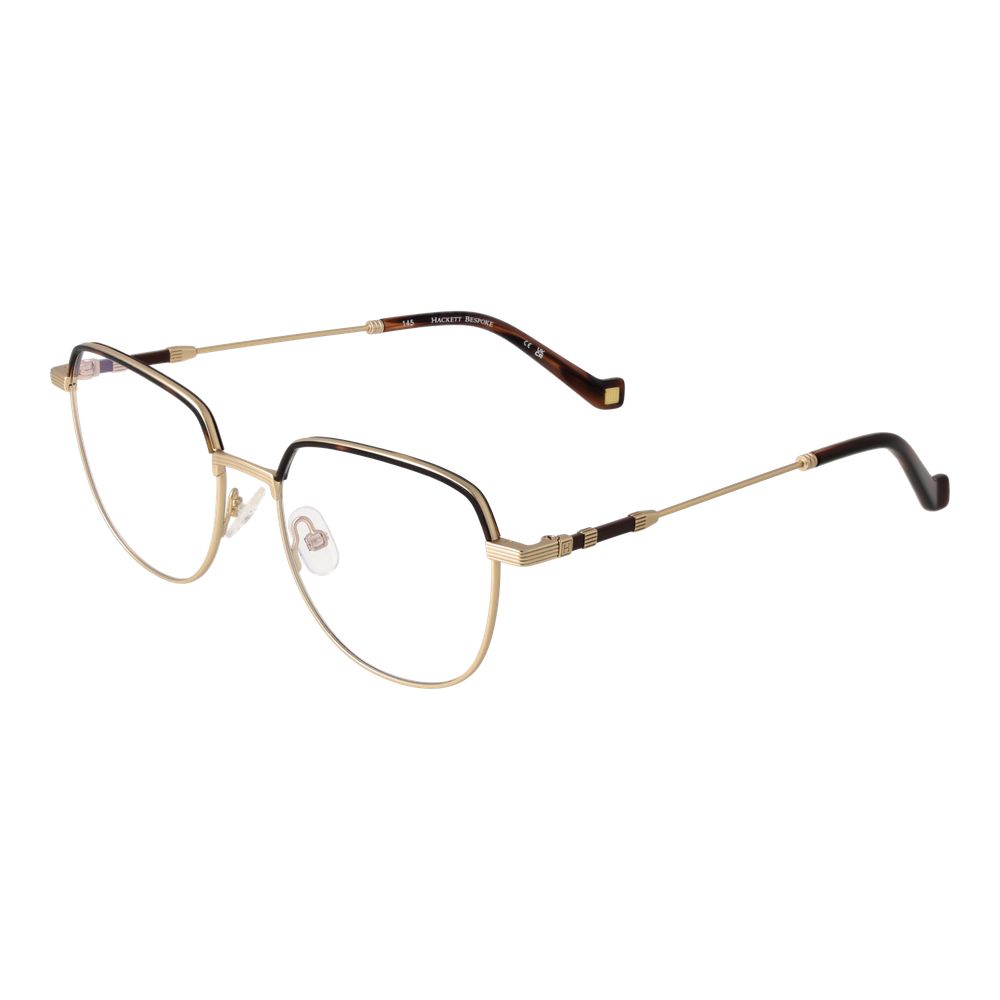 Hackett Gold Metal Glasses (Frames) | Regal Royce