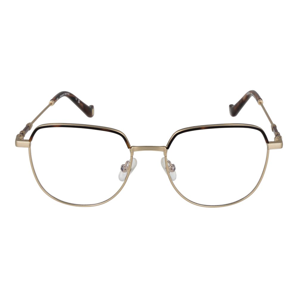 Hackett Gold Metal Glasses (Frames) | Regal Royce