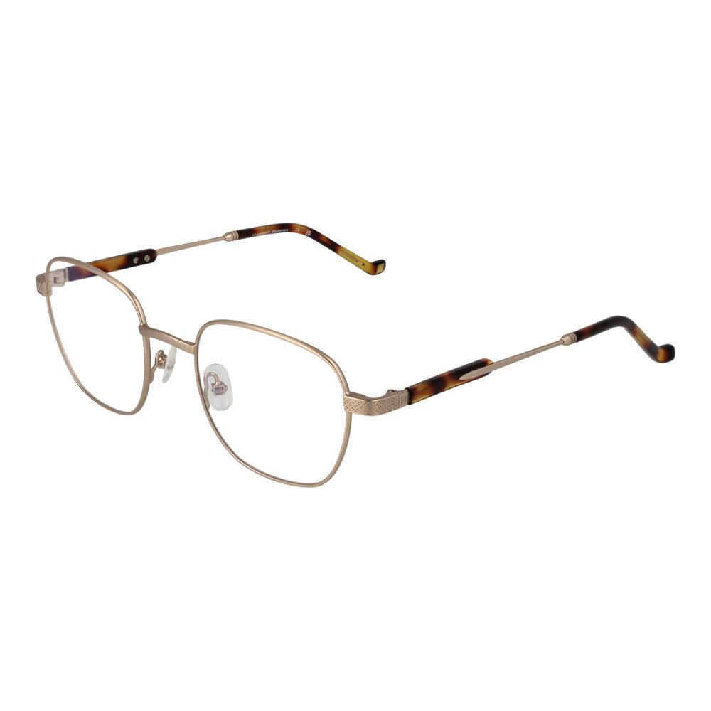 Hackett Gold Metal Glasses (Frames) | Regal Royce