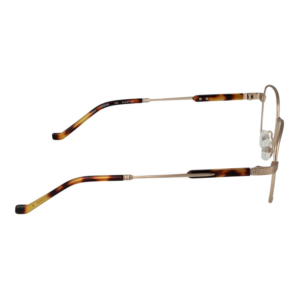 Hackett Gold Metal Glasses (Frames) | Regal Royce