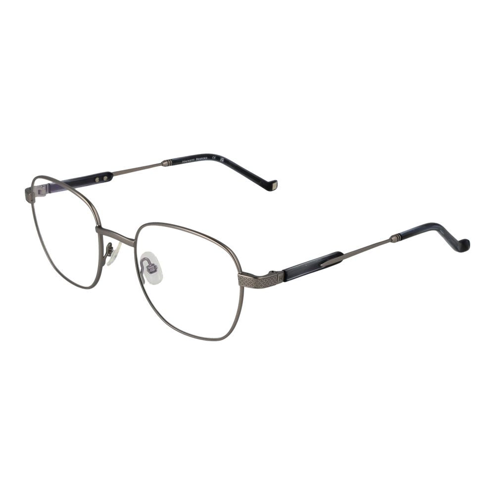 Hackett Gray Metal Glasses (Frames) | Regal Royce