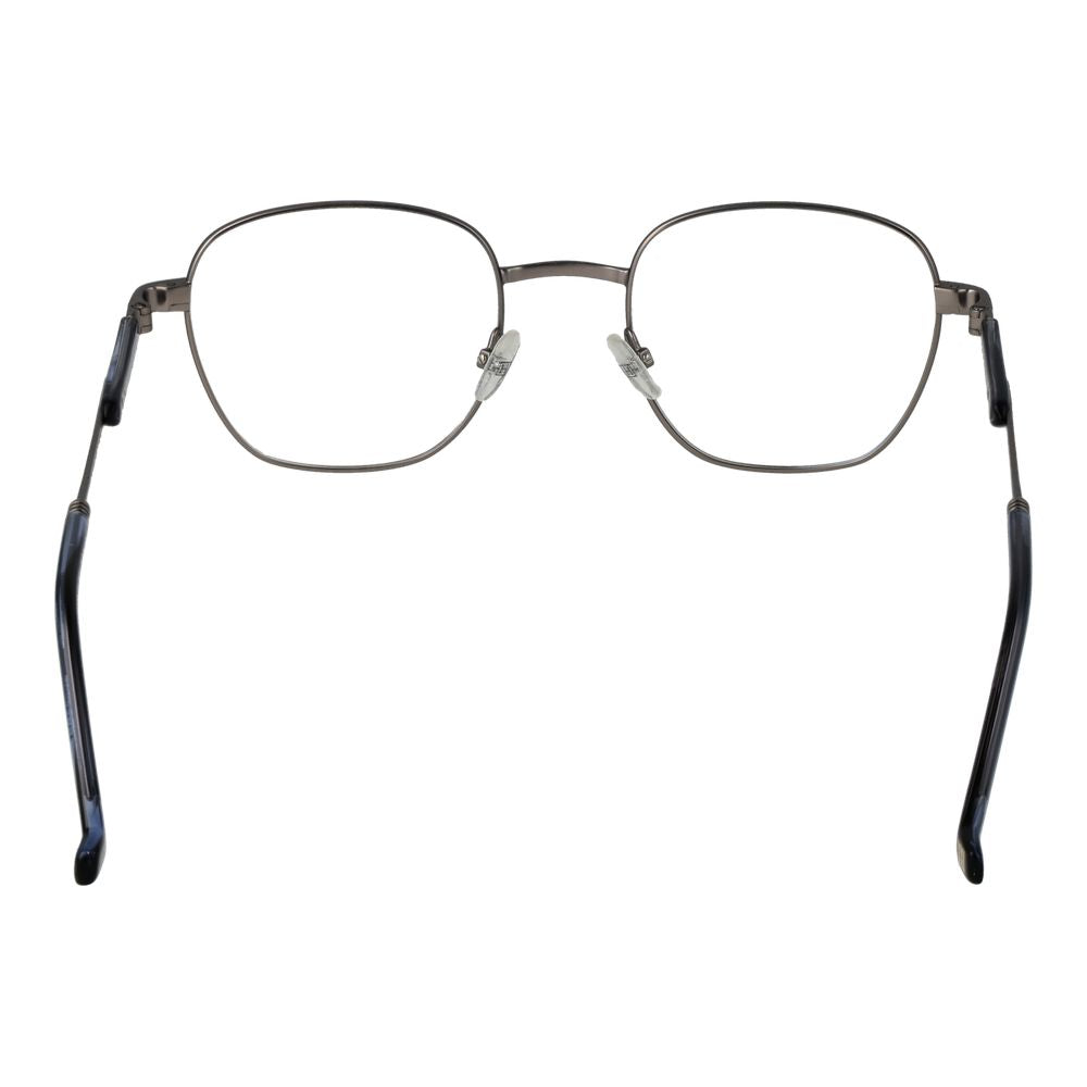 Hackett Gray Metal Glasses (Frames) | Regal Royce