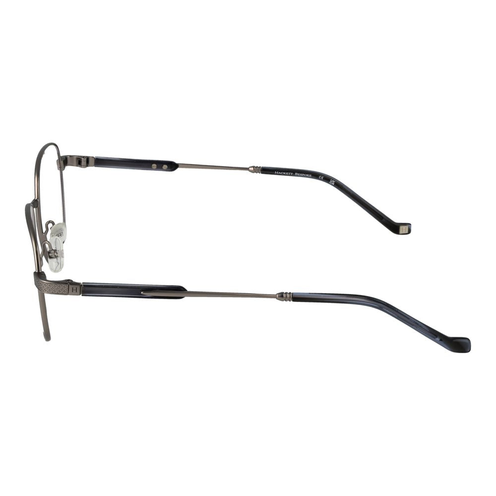 Hackett Gray Metal Glasses (Frames) | Regal Royce