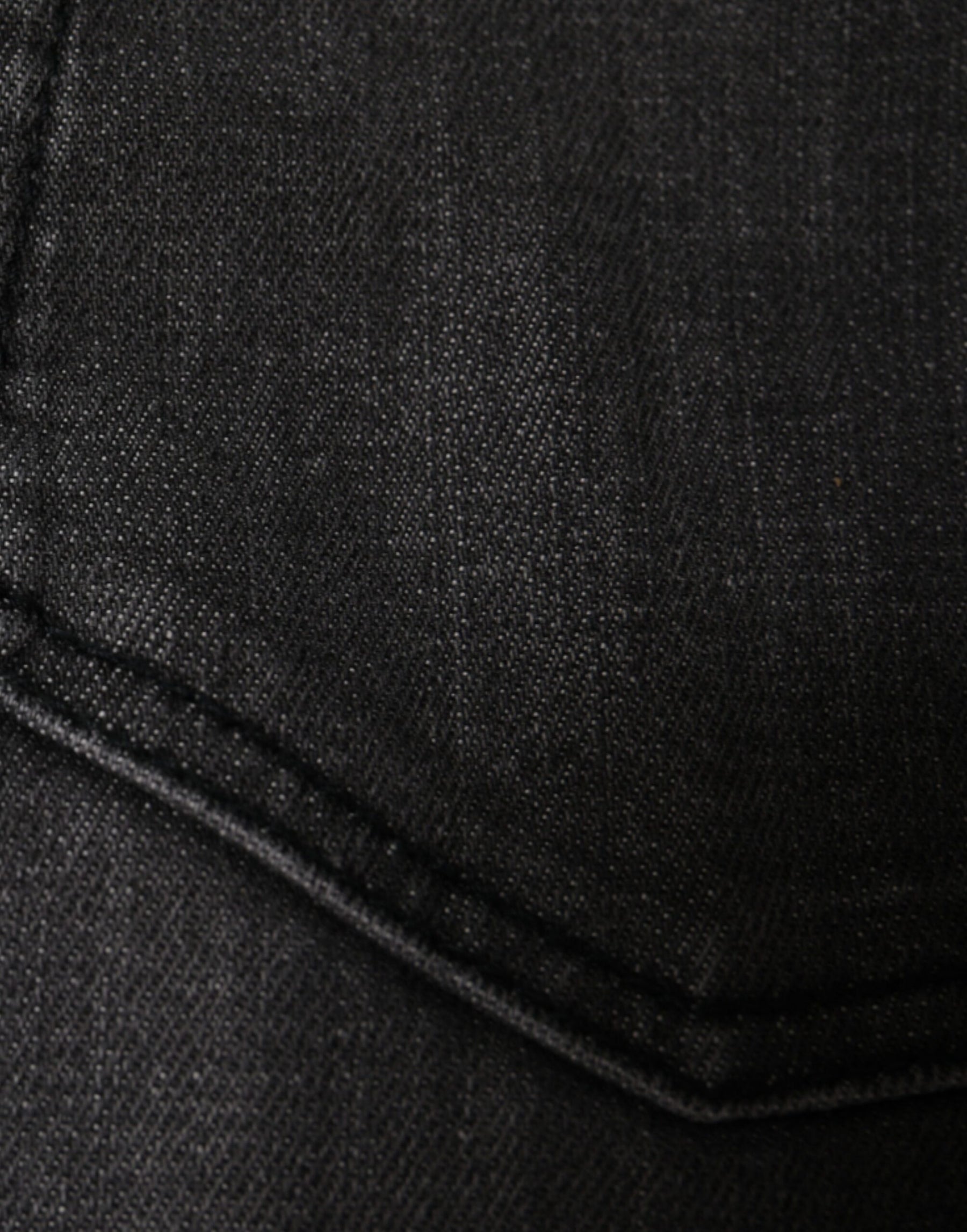 Dolce & Gabbana Black Tattered Cotton Skinny Men Denim Jeans | Regal Royce