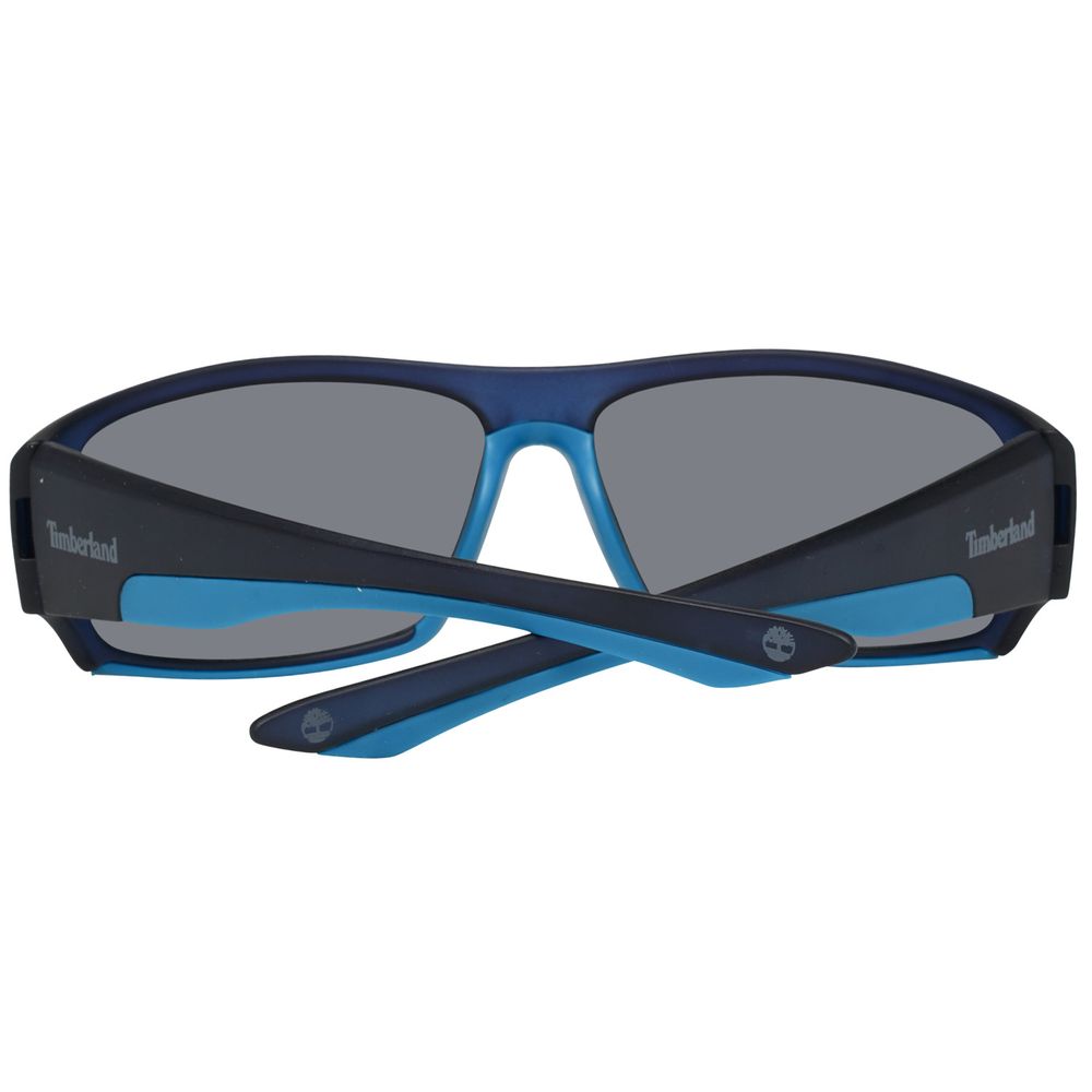 Timberland Black Resin Sunglasses | Regal Royce