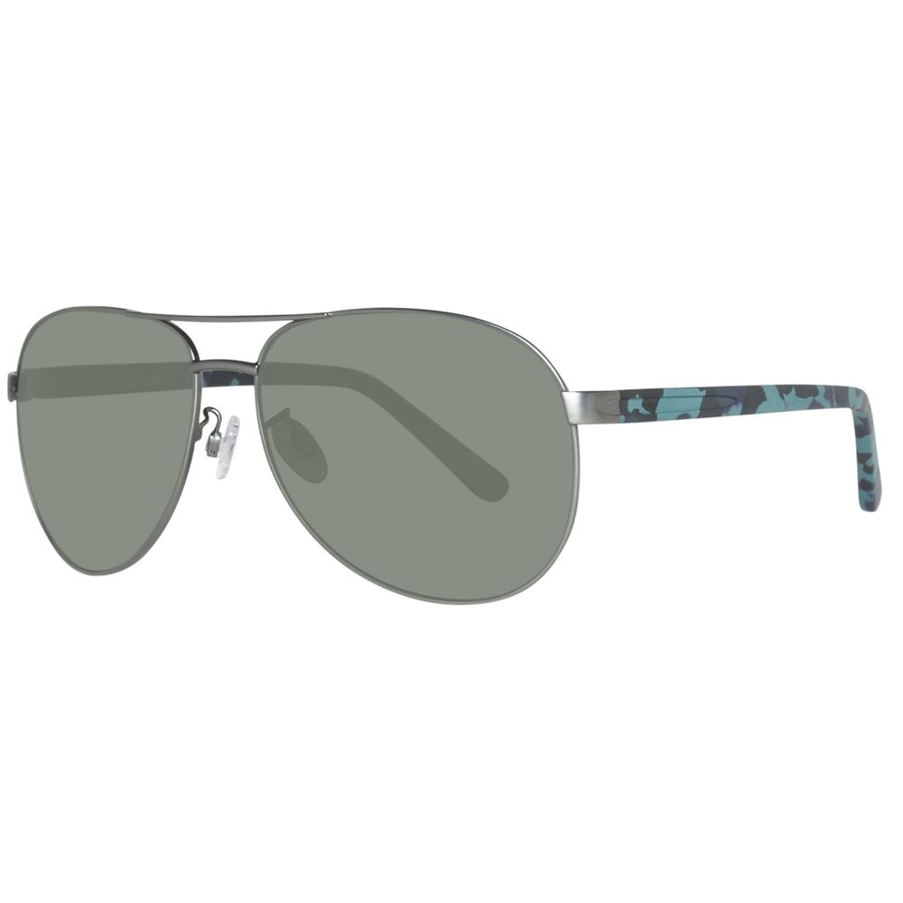 Timberland White Resin Sunglasses | Regal Royce