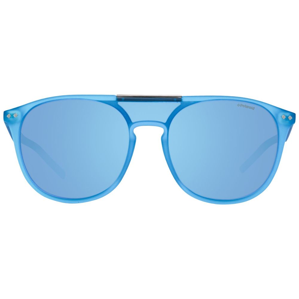 Polaroid Blue Plastic Sunglasses | Regal Royce