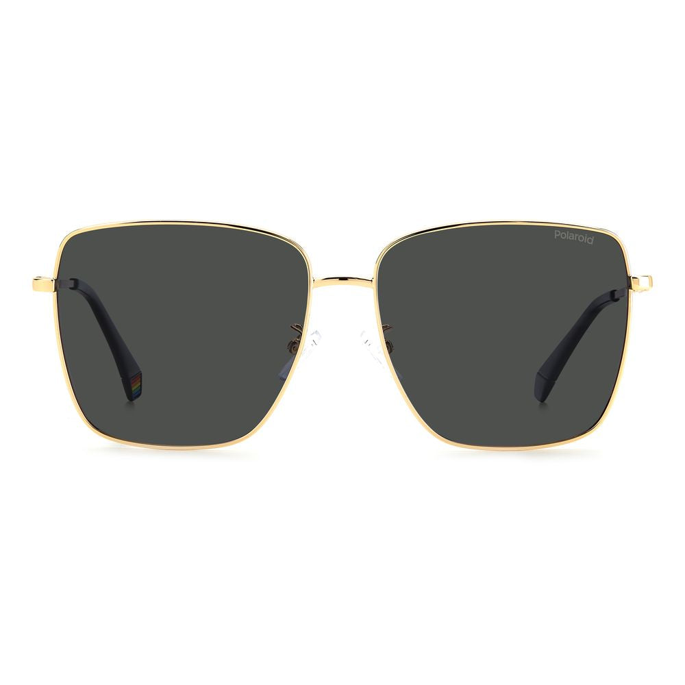 Polaroid Bicolor Metal Sunglasses | Regal Royce