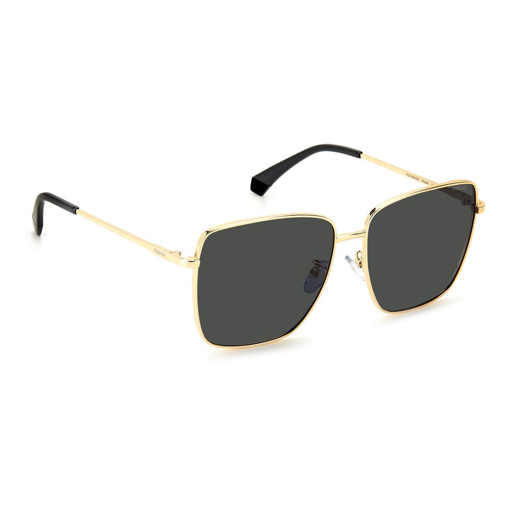 Polaroid Bicolor Metal Sunglasses | Regal Royce