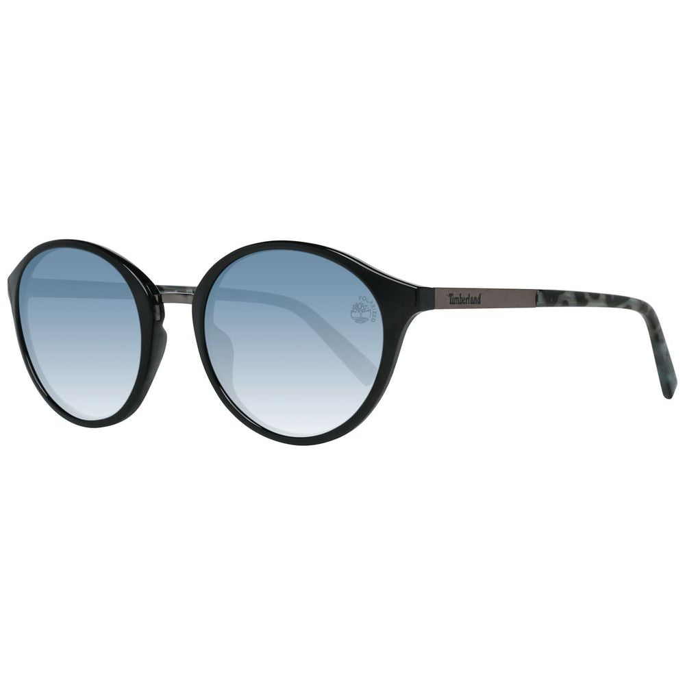 Timberland Black Plastic Sunglasses | Regal Royce