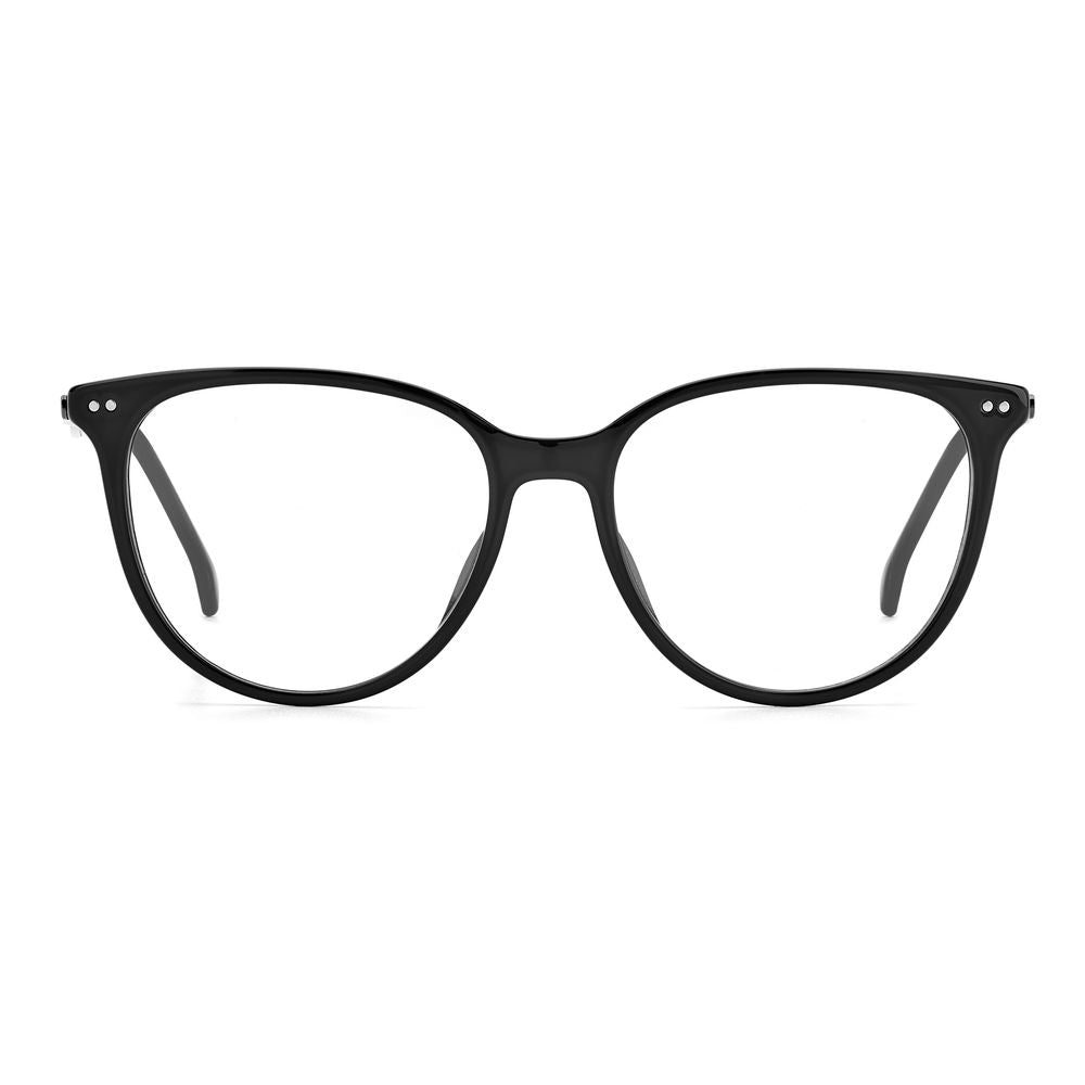 Carrera Black Acetate Glasses (Frames) | Regal Royce