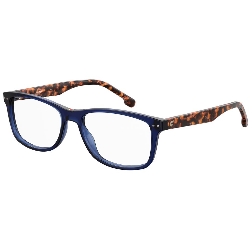 Carrera Blue Acetate Glasses (Frames) | Regal Royce