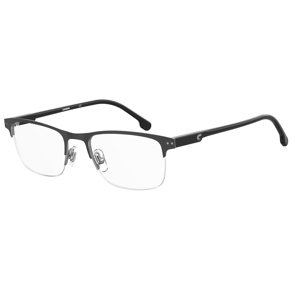 Carrera Black Metal Glasses (Frames) | Regal Royce