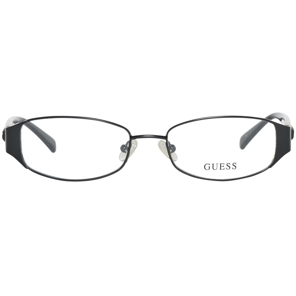 Guess Black Metal Glasses (Frames) | Regal Royce