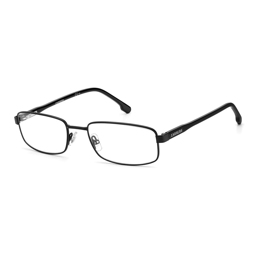 Carrera Black Metal Glasses (Frames) | Regal Royce