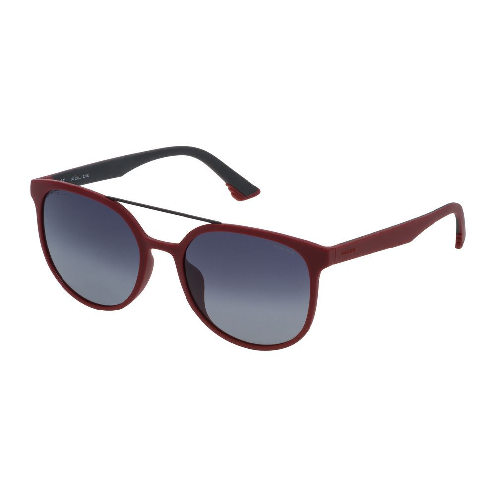 Police Brown Acetate Sunglasses | Regal Royce