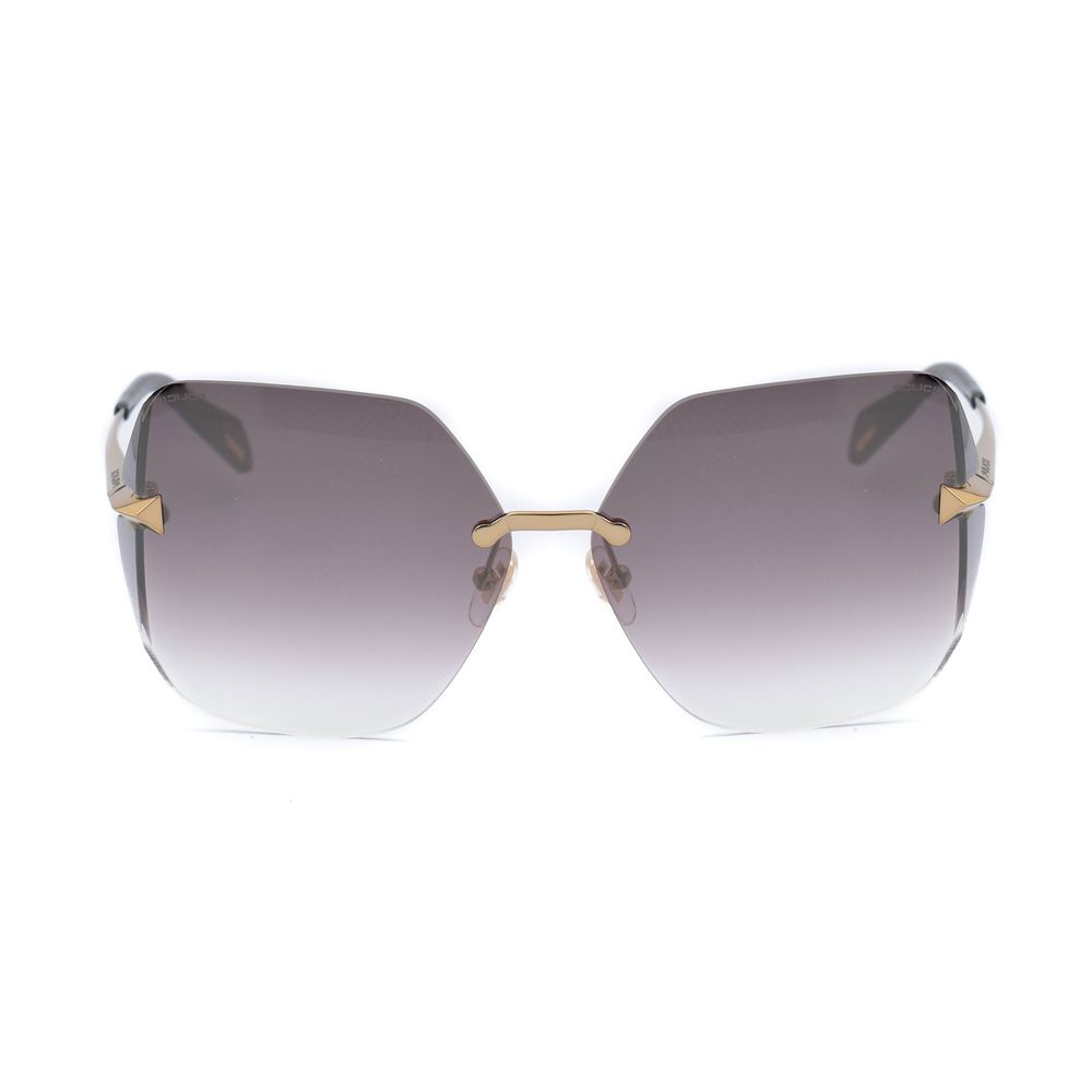 Police Gold Metal Sunglasses | Regal Royce