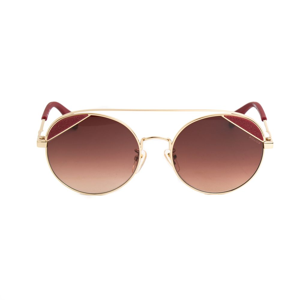 Police Pink Metal Sunglasses | Regal Royce