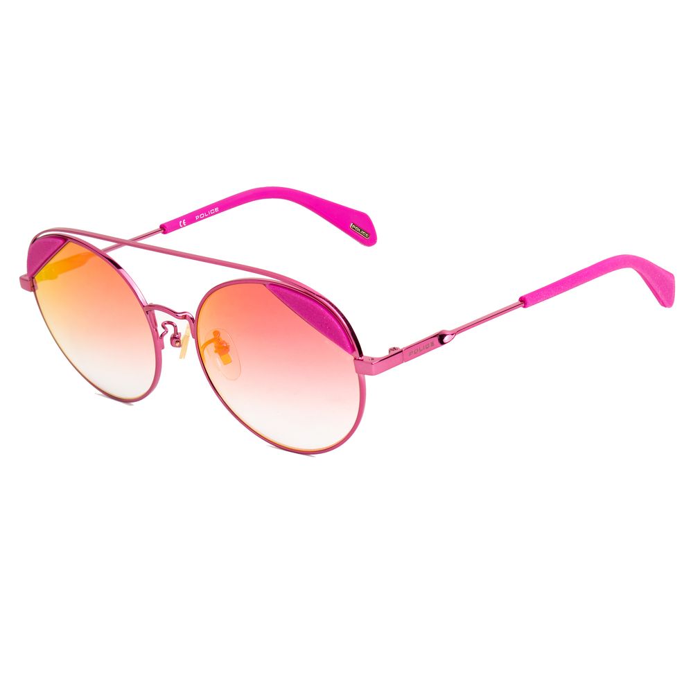 Police Pink Metal Sunglasses | Regal Royce