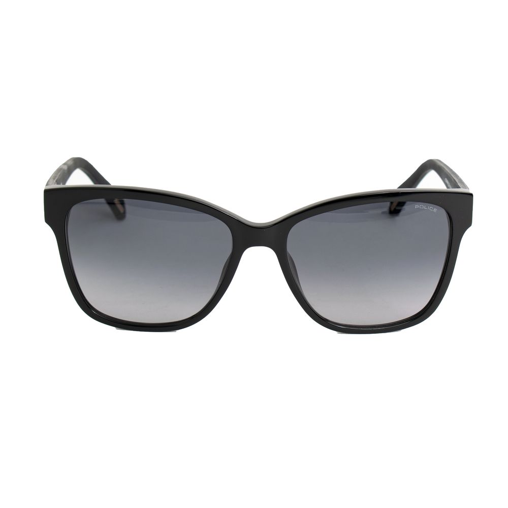 Police Black Acetate Sunglasses | Regal Royce
