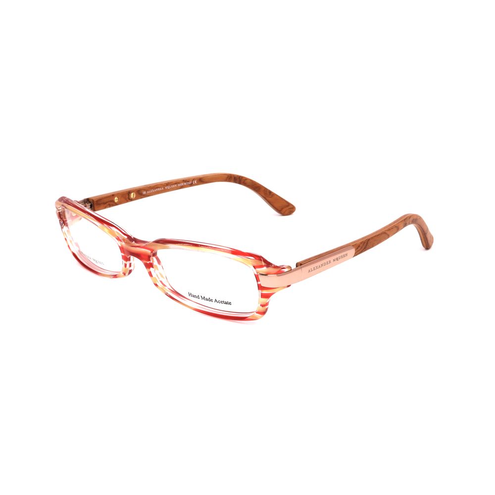 Alexander McQueen Multicolor Acetate Glasses (Frames) | Regal Royce