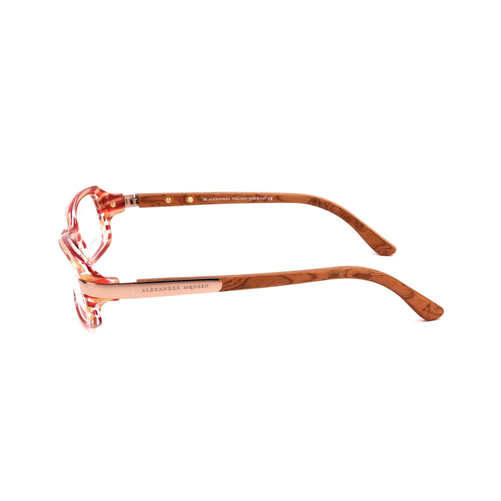Alexander McQueen Multicolor Acetate Glasses (Frames) | Regal Royce